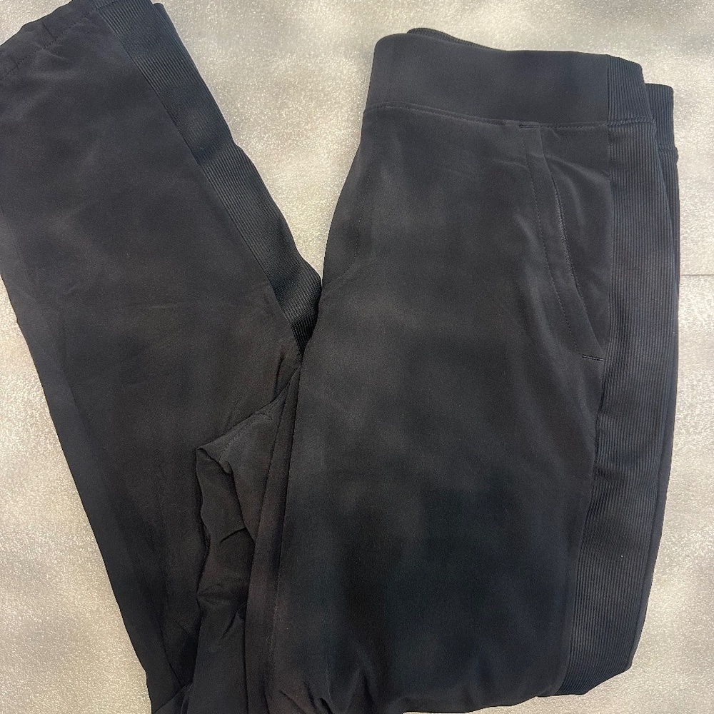 Athleta Booklyn Lined Pant Size 6 Black